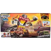 Monster Jam Smashbot Racing Circuit Veelkleurig Kinderen