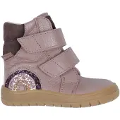 Angulus Snowboots - Tex - Rose/Aubergine - - 23 - Winterlaarzen