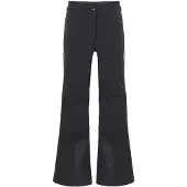 Molo Softshellbroek - Harley- Zwart - - 7 jaar (122) - Softshellbroek