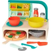 B. toys Speelkeuken - 45 Onderdelen - Pizza & Pasta - - OneSize - Speelkeukens