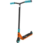 Streetsurfing Tretroller - Bandit - Oranger Schütze - - One Size - Tretroller