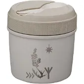 Carl Oscar Thermobrotdose - 500 ml - Power - Grau - - One Size - Brotdosen