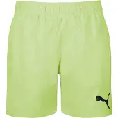Puma Zwemshorts appel / zwart