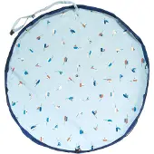 Play & Go Speelmat - Ø140 - Boats - - OneSize - Speelmaten