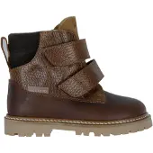 Angulus Winterstiefel - Tex - Kognac/Brown - - 29 - Winterstiefel