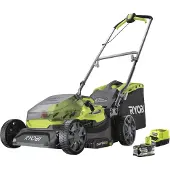 Ryobi 37cm Grasmaaier (incl. 1x 5.0Ah accu)