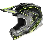 Acerbis Linear 2026 Motocrosshelm Maat