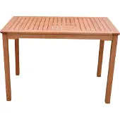 Garden Pleasure Tafel, PITTSBURGH, 110x70 cm