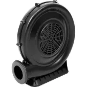 OEM Luchtblazer, krachtig, robuuste constructie, 250W