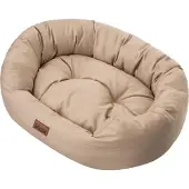Doggy Hondenmand XL 94x75 cm - Waterdichte & Uitneembare Matras