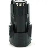 PowerSmart accu voor BLACK & DECKER BL1510, HPL106, HPL10IM, 2000mAh