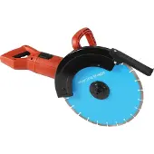 OEM Elektrische betonsnijder, krachtige 3000W motor, instelbare snijdiepte, stofvrij gebruik