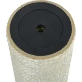 Syfax Kattenkrabpaal 8x30 cm 8 mm beige