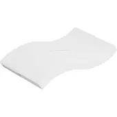 Syfax Schuimmatras middelzacht 100x200 cm