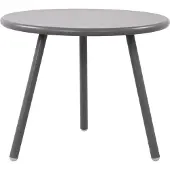 CLP Conferenziertafel Berea - afmetingen 40 x Ø50 cm - Turquoise (Turkizoen)