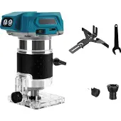 OEM Freesmachine, borstelloze motor, variabele snelheid, geen batterij