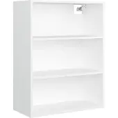 Syfax Hangkast 69,5x32,5x90 cm wit