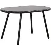 CLP Conferenziertafel Velva - 45 x 80 x 45 cm - Roze