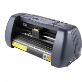 OEM Vinylsnijmachine, met instelbare snelheid, compatibel met diverse materialen, 14 inch, zwart