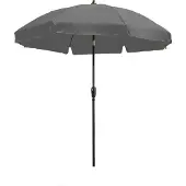 Madison Parasol corfu d250/8 taupe