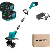 OEM Grastrimmer, borstelloze motor, ergonomisch ontwerp, 2PC 928vf accu