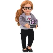 Our Generation Puppe - 46 cm - Mienna - - One Size - Puppen