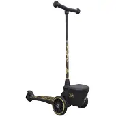 Scoot & Ride Highway Kick 2 Levensstijl - Black/Gold - - OneSize - Steps