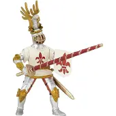 Papo 39790, 3 rokken/jurken, Het middeleeuwse tijdperk, Meerdere kleuren, PVC