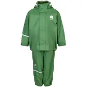 CeLaVi Regenkleidung m. Träger - PU - Ulme Green - - 80 - Regenkleidung