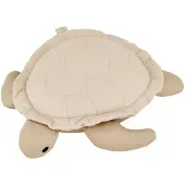 Cam Cam Kussen - Zeeschildpad - 44x33 cm Latte - - OneSize - Kussen