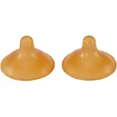 Hevea Breastfeeding Nipple Shield Two-Pack