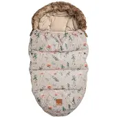 Elodie details Voetenzak - 100 cm - Weide Blossom - - OneSize - Voetenzakken