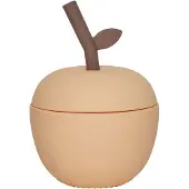 OYOY Apple potje met deksel Peach