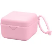 BIBS Fopspeendoosje Baby Pink