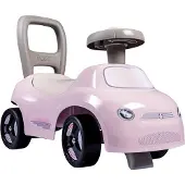 Smoby Auto Ride On Roze Kinderen