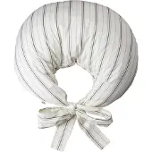Sebra Borstvoedingskussen - Kinderkussens Biologisch Katoen Cream Stripe - 100530005