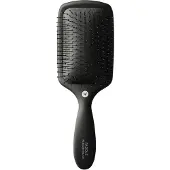 HH Simonsen Haarborstel - Paddle Wonder Borstel - Black - - OneSize - Haarborstels