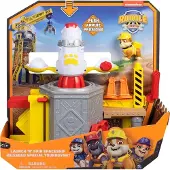 Rubble & Crew Paw Patrol - Rubble Amusement Park - Inclusief Figuren