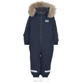 Lego Wear Sneeuwpak - LWJunin - Dark Navy - - 4 jaar (104) - Skipakken