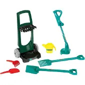 Bosch Tuinkar - 57x18 - Speelgoed - Groen - - OneSize - Speelgoed
