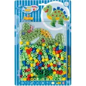 Hama Strijkkralenset Maxi - Dino - 250st