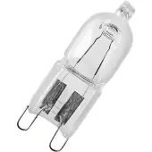 Osram G9 Halogeen Steeklamp | 60W 980lm 2800K 230V | Dimbaar
