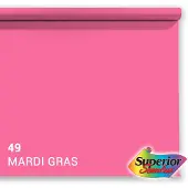 Falcon Eyes Achtergrondpapier 37 Pink 1,35x11 m