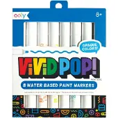 Ooly - Vivid Pop! - Steen schilderen - Waterverf stiften