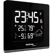 Technoline WS9065 WS9065 Draadloos weerstation