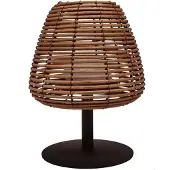 Lumisky BOHEME Witte Staal LED Lamp