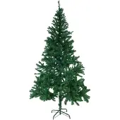 Europalms 83500107 Kerstboom, dennenboom, 210 cm, groen (83500107)