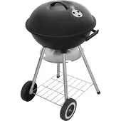 Fieldmann Houtskoolbarbecue - Fieldmann - FZG 1009