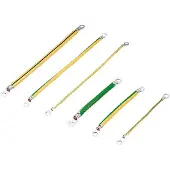 Rittal SZ 2565.120 Aardingsband 5 stuk(s) Package