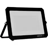 Osram HOMELIGHTING FLOODLIGHT LUX 100W 865 BLACK 4099854489907 LED-schijnwerper 100.00 W Lichtkleur (naam): Daglichtwit